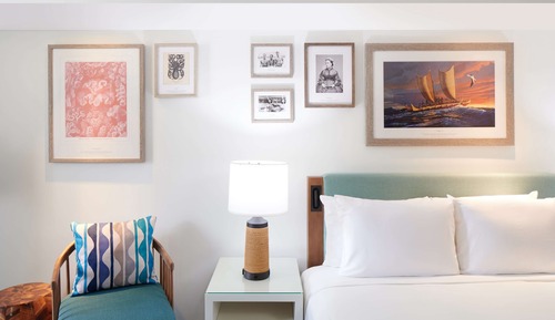 Room, 2 Queen Beds, Resort View
