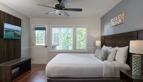 House, Mobility Accessible (at Lanier Island)