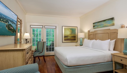 Room, 1 King Bed, Mobility Accessible