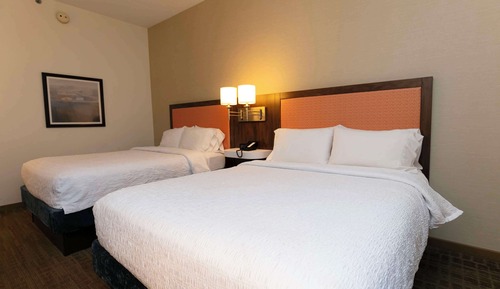 Room, 2 Queen Beds, Non Smoking (Special)