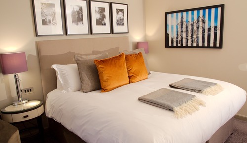 Executive Double Room, 1 King Bed