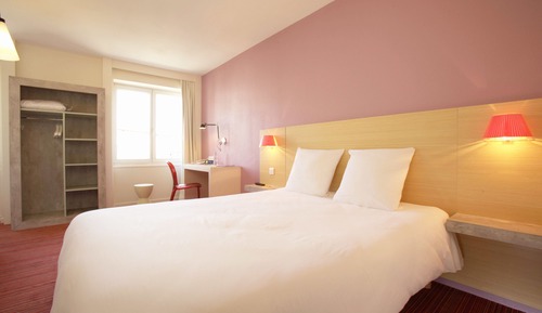 Standard Room, 1 Double Bed