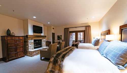 Luxury Suite, 3 Bedrooms, Hot Tub (PREMIUM)