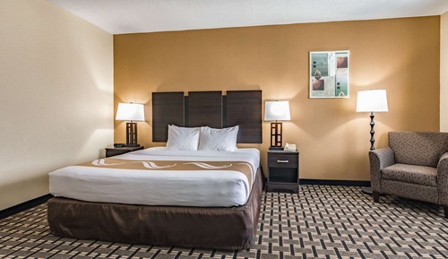 Standard Room, 1 King Bed, Non Smoking