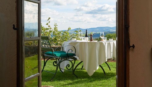 Garden Suite - Claude Camus, 1 King Bed