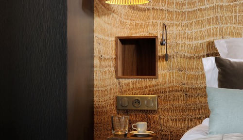 Chai Suite, 1 Queen Bed or 2 Single Beds (on request)