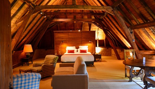 Classic Courtyard Suite, 1 Queen Bed or 2 Single Beds (upon availability)