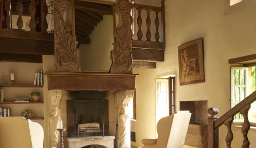 Royal Suite Lady Hamlyn, 1 King Bed