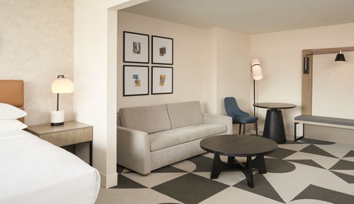 Junior Suite, 1 Bedroom, City View