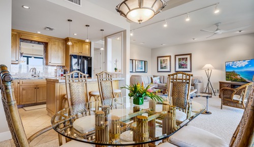 Condo, 2 Bedrooms, Oceanfront (B205)