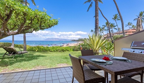 Condo, 2 Bedrooms, Oceanfront (E105)