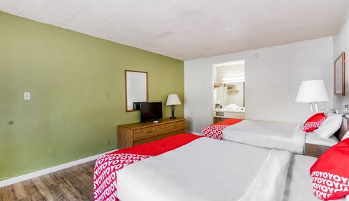 Room, 2 Queen Beds