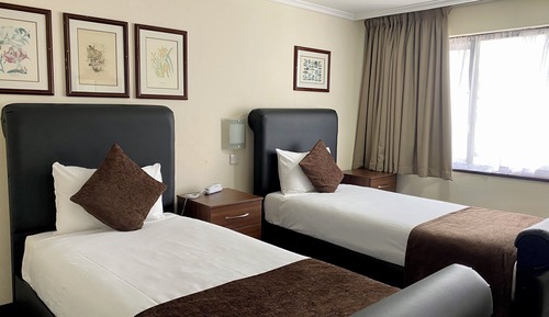 Executive Twin Room