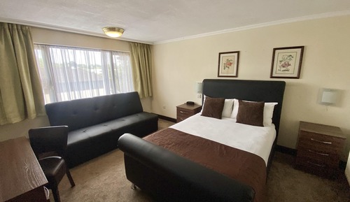 Executive Double Room