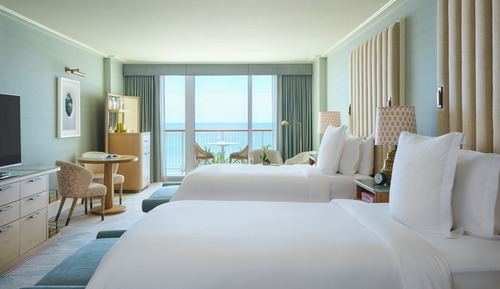 Ocean View Studio Suite Double