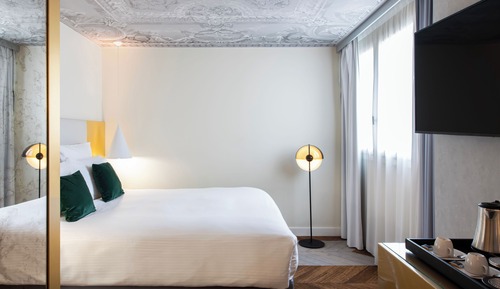 Superior Room, 1 Double Bed