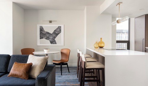 Executive Suite, 2 Bedrooms