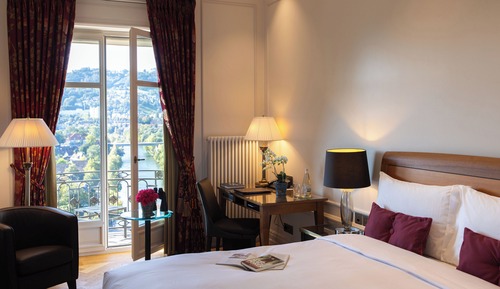 Deluxe Single Room