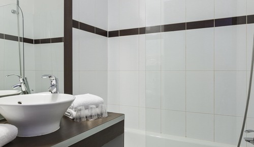 Standard Room, 3 Twin Beds