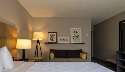 Studio, 1 King Bed, Non Smoking