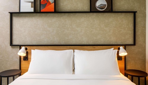 Room, 2 Double Beds