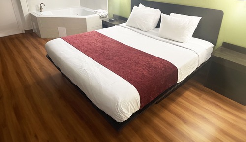 Standard Single Room, 1 Bedroom, Hot Tub