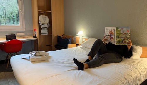 Standard Room, 1 Double Bed