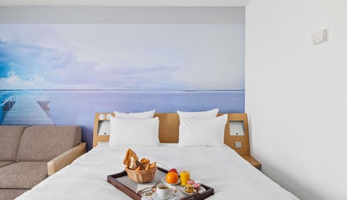 Superior Room, 1 Double Bed with Sofa bed