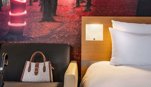 Executive Room, 1 Double Bed with Sofa bed