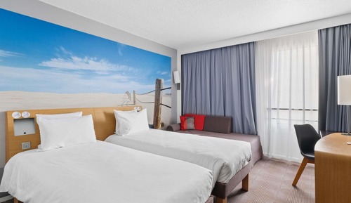Superior Room, 2 Twin Beds