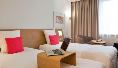 Superior Room, 2 Twin Beds