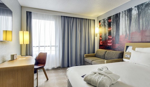 Superior Room, 1 Double Bed