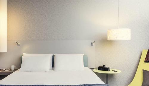 Privilege, Suite, 1 Double Bed with Sofa bed