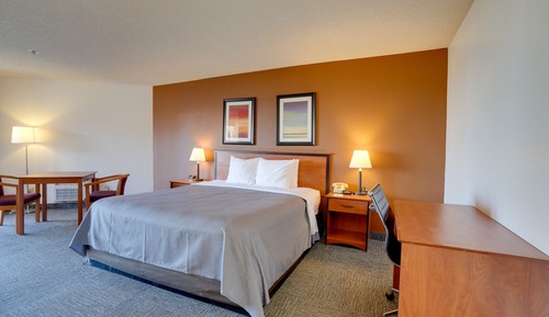 Standard Room, 1 King Bed, Non Smoking