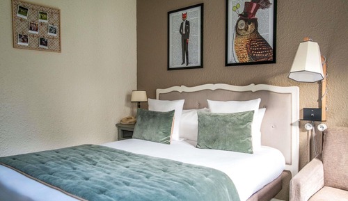Classic Room, 1 Double Bed with Sofa bed