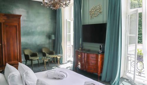 Deluxe Room, 1 Double Bed
