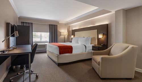 Superior Room, 1 King Bed