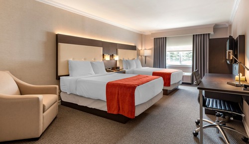 Superior Room, 2 Double Beds