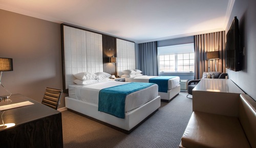 Deluxe Double Room, 2 Double Beds