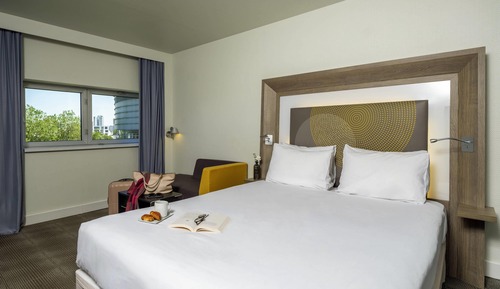 Executive Double Room, 1 Double Bed