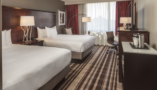 Room, 2 Queen Beds, Non Smoking