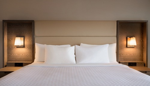 Standard Room, 1 King Bed, Accessible (Accessible Tub)