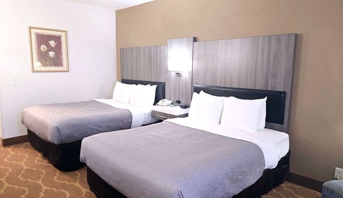 Room, 2 Queen Beds, Accessible, Non Smoking