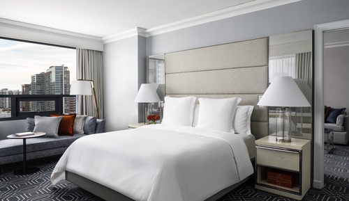 Suite, 1 King Bed (Midtown)
