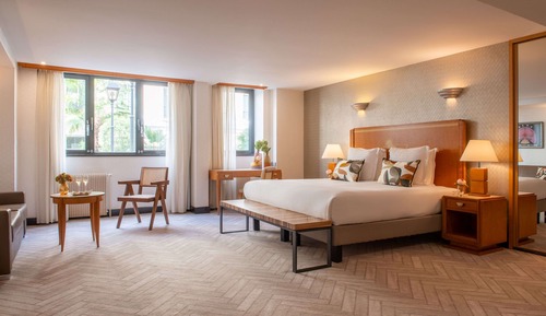 Junior Suite (Executive)