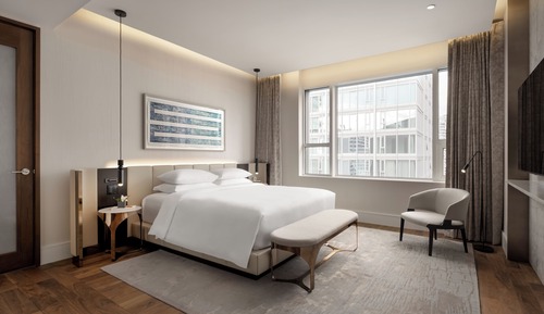 Presidential Suite
