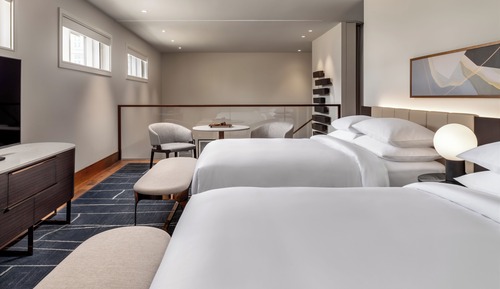 Suite, 2 Bedrooms (Bilevel)