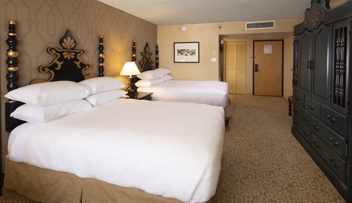Executive Room, 2 Double Beds