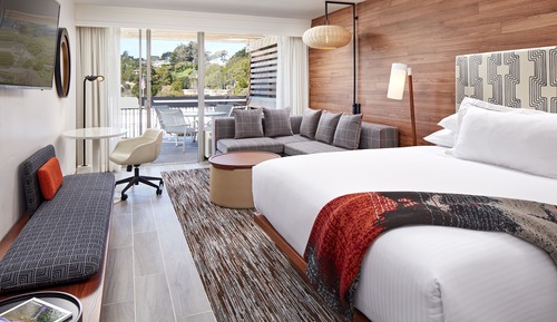 Junior Suite, Mountain View