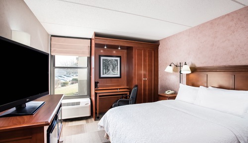 Room, 1 Queen Bed, Accessible, Bathtub (Mobility & Hearing)